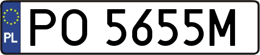 PO5655M