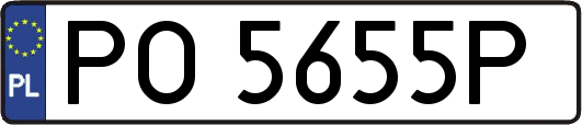 PO5655P