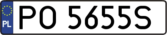 PO5655S