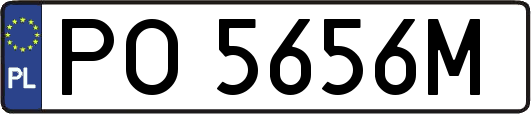 PO5656M