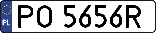 PO5656R