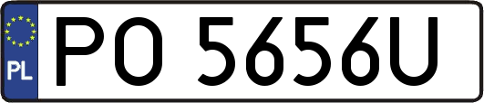 PO5656U