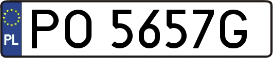 PO5657G