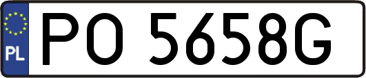 PO5658G
