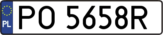 PO5658R