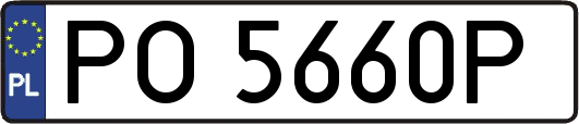 PO5660P