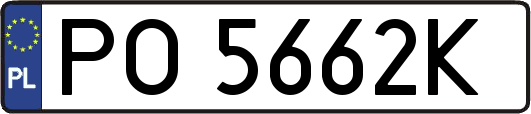 PO5662K