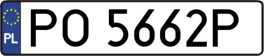 PO5662P