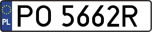 PO5662R
