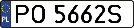 PO5662S