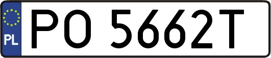 PO5662T