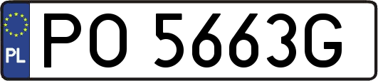 PO5663G
