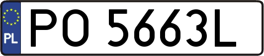PO5663L