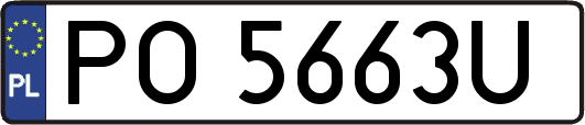PO5663U