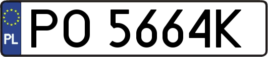 PO5664K