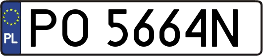 PO5664N