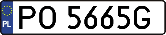 PO5665G