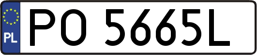 PO5665L