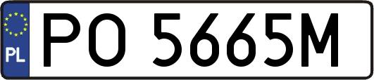 PO5665M