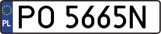 PO5665N