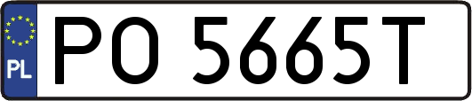 PO5665T