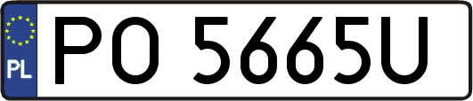 PO5665U