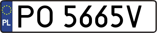 PO5665V