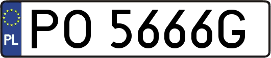 PO5666G