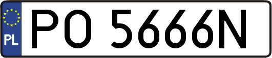 PO5666N