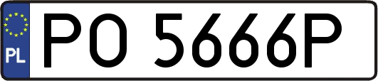 PO5666P