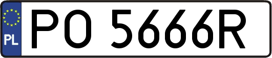 PO5666R