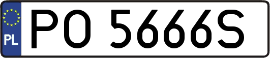 PO5666S