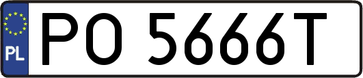 PO5666T