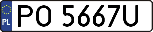 PO5667U