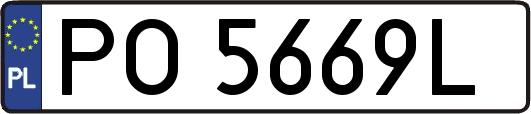 PO5669L