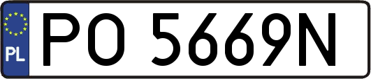 PO5669N