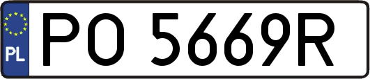 PO5669R