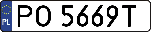 PO5669T