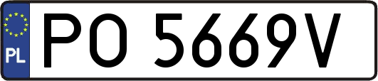 PO5669V