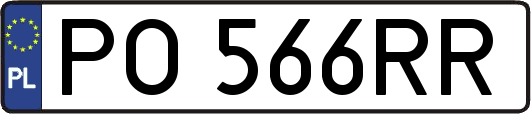 PO566RR