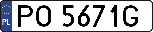 PO5671G