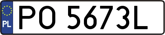 PO5673L