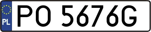 PO5676G