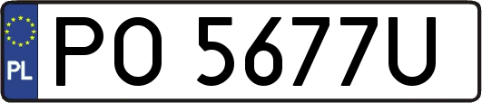 PO5677U