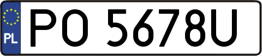 PO5678U