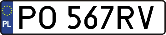 PO567RV