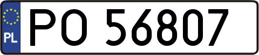 PO56807