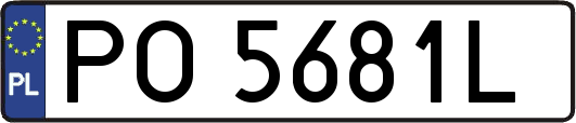 PO5681L