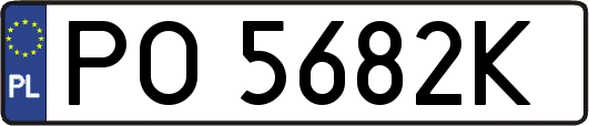 PO5682K
