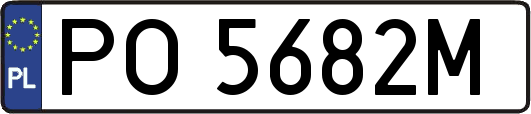 PO5682M